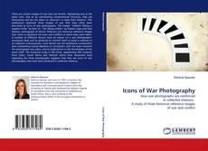 Capa do livro de Icons of War Photography 
