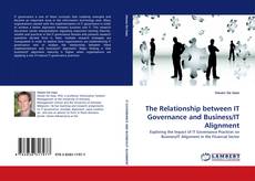 Buchcover von The Relationship between IT Governance and Business/IT Alignment