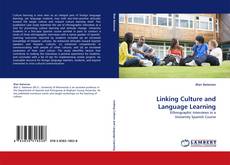 Copertina di Linking Culture and Language Learning