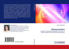 Metaevolution kitap kapağı