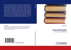 Couverture de Lexical Bundles