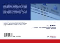 C - SPARQL kitap kapağı