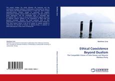 Capa do livro de Ethical Coexistence Beyond Dualism 