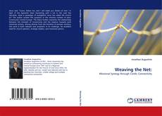 Capa do livro de Weaving the Net: 