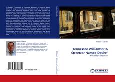 Tennessee Williams''s "A Streetcar Named Desire"的封面