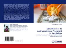 Capa do livro de Nonadherence to Antihypertensive Treatment in Bangladesh 