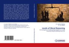 Levels of Moral Reasoning kitap kapağı