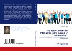 Capa do livro de The Role of Emotional Intelligence in the Success of College Students 