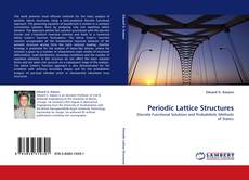 Periodic Lattice Structures kitap kapağı