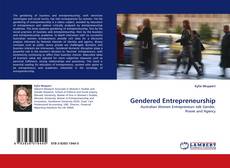 Copertina di Gendered Entrepreneurship