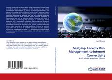 Portada del libro de Applying Security Risk Management to Internet Connectivity
