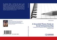 Portada del libro de A Grounded Theory Study on Social Entrepreneurship