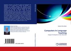 Capa do livro de Computers In Language Teaching 