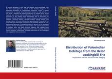 Portada del libro de Distribution of Paleoindian Debitage from the Helen Lookingbill Site