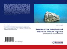 Persistent viral infections and the innate immune response kitap kapağı