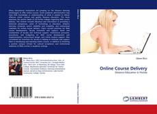 Capa do livro de Online Course Delivery 