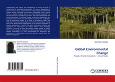 Copertina di Global Environmental Change