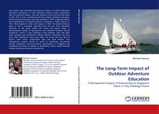 Bookcover of The Long-Term Impact of Outdoor Adventure Education