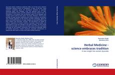 Обложка Herbal Medicine - science embraces tradition