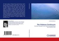 The Violence Continuum kitap kapağı