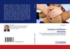 Bookcover of Teachers' Intelligent Networks