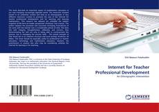 Couverture de Internet for Teacher Professional Development