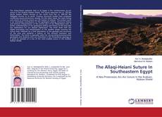 Buchcover von The Allaqi-Heiani Suture In Southeastern Egypt