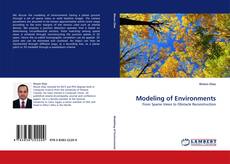 Copertina di Modeling of Environments