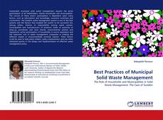 Обложка Best Practices of Municipal Solid Waste Management