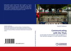 Bookcover of Communicating with the Thais