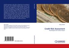 Credit Risk Assessment kitap kapağı