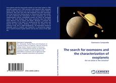Couverture de The search for exomoons and the characterization of exoplanets