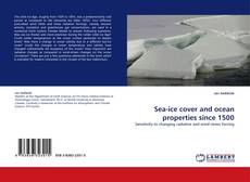 Buchcover von Sea-ice cover and ocean properties since 1500