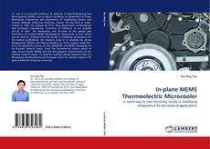 In-plane MEMS Thermoelectric Microcooler kitap kapağı