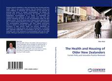 Capa do livro de The Health and Housing of Older New Zealanders 