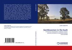 Buchcover von Gentlewomen in the bush