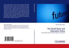 Buchcover von The Small State and Education Policy