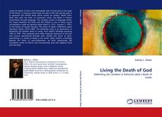Capa do livro de Living the Death of God 