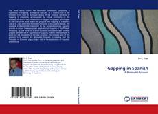 Gapping in Spanish kitap kapağı