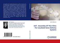 Capa do livro de Self - Assembly Of Thin Films For Localized Gene Delivery Systems 