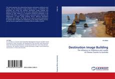 Destination Image Building kitap kapağı