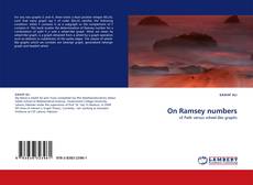Buchcover von On Ramsey numbers