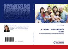 Copertina di Southern Chinese Kinship Terms