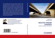 Buchcover von REACTIVE POWDER CONCRETE