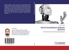 Capa do livro de Hand Exoskeleton Robotic Systems 