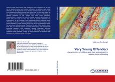 Buchcover von Very Young Offenders