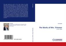 Capa do livro de The Works of Mrs. Trimmer 