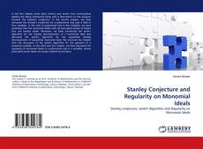 Capa do livro de Stanley Conjecture and Regularity on Monomial Ideals 