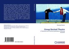 Group Devised Theatre kitap kapağı