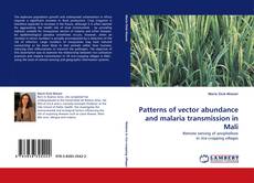 Capa do livro de Patterns of vector abundance and malaria transmission in Mali 